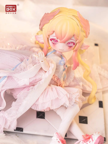 ［BJD］1/8 ドール ブラインドドール 中身指定【 露露亚交响诗】