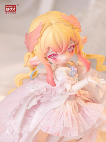 ［BJD］1/8 ドール ブラインドドール 中身指定【 露露亚交响诗】