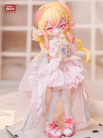 ［BJD］1/8 ドール ブラインドドール 中身指定【 露露亚交响诗】