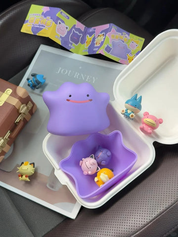 ［キャラグッズ］ポケモン 正規品 トレーディングフィギュア【2WFDKZ】