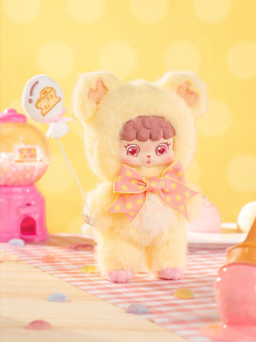 ［キャラグッズ］トレーディングぬいぐるみ 中身確認【好友备忘录】