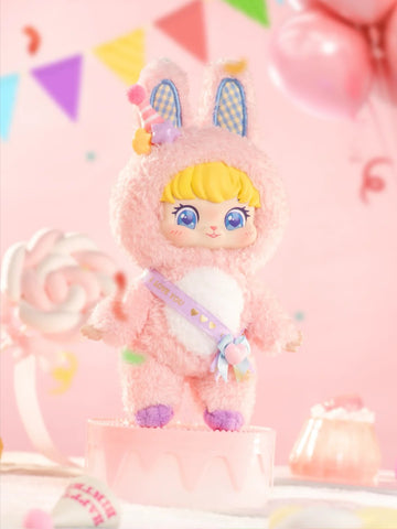 ［キャラグッズ］トレーディングぬいぐるみ 中身確認【好友备忘录】