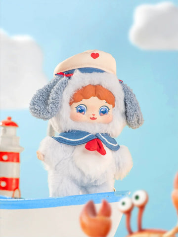 ［キャラグッズ］トレーディングぬいぐるみ 中身確認【好友备忘录】