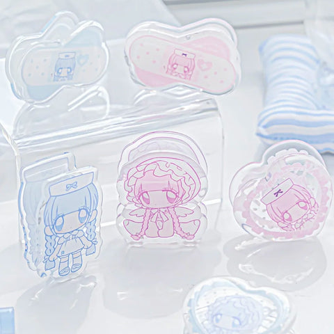 ［推し活グッズ］PumPumコラボ クリップ【8AYQ0D】