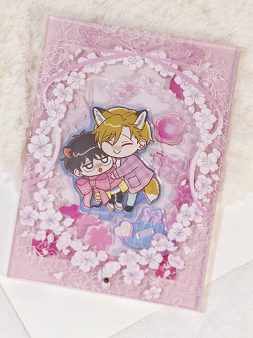 ［推し活グッズ］アクリルフレーム【R1OH7L】