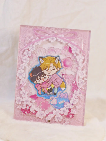 ［推し活グッズ］アクリルフレーム【R1OH7L】