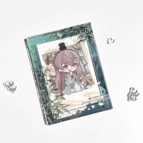 ［推し活グッズ］アクリルフレーム【K5I5A9】