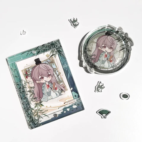 ［推し活グッズ］アクリルフレーム【K5I5A9】