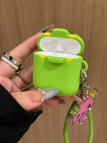 ［キャラグッズ］たまごっち イヤホンケース Airpods Pro 1/2/3/4