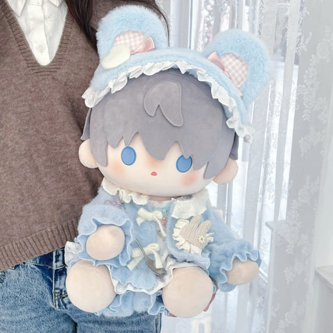 ［ぬい服］40cm 無属性 ぬいぐるみ用 お洋服【莉莉】