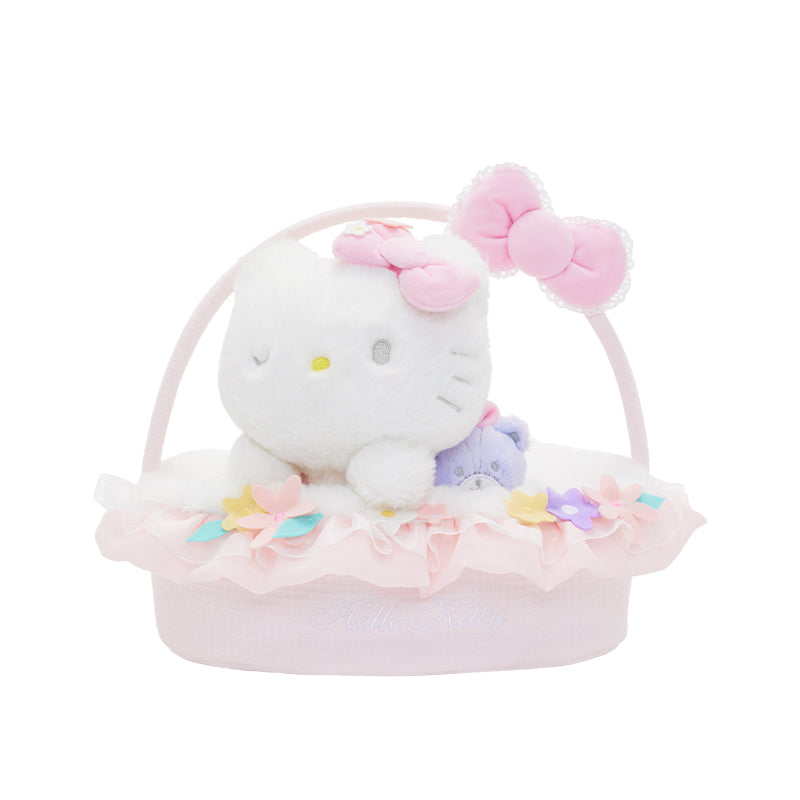 HELLO KITTY♡マイバスケット - バスケット