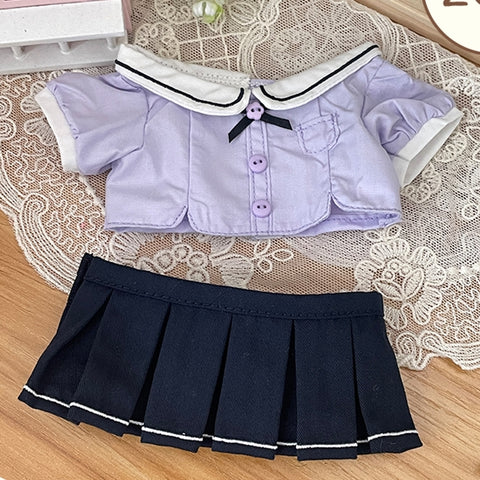 ［ぬい服］20cm 無属性 ぬいぐるみ用服【芋泥日记】