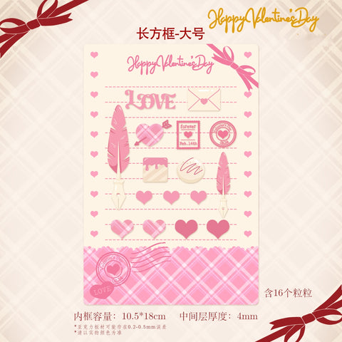 ［推し活グッズ］アクリルフレーム【DHJKJM】