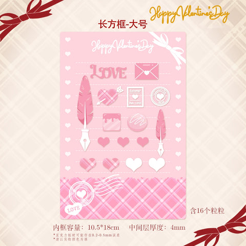 ［推し活グッズ］アクリルフレーム【DHJKJM】