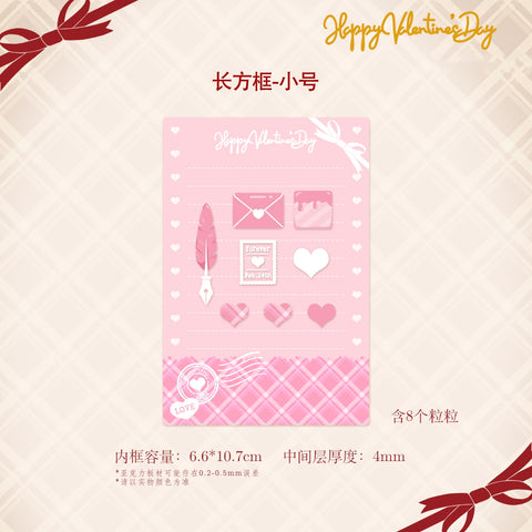 ［推し活グッズ］アクリルフレーム【DHJKJM】