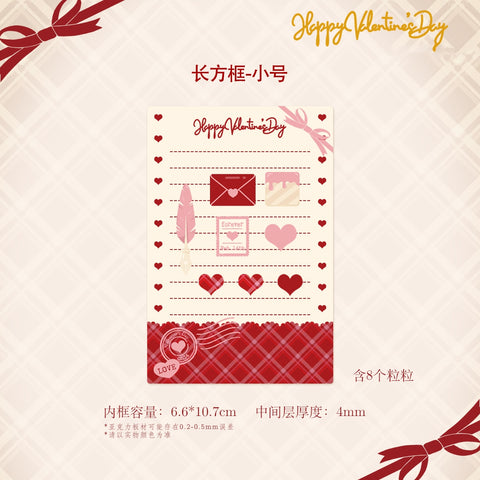 ［推し活グッズ］アクリルフレーム【DHJKJM】