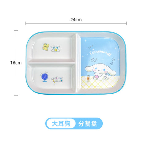 ［サンリオ］お皿 食器 陶磁器