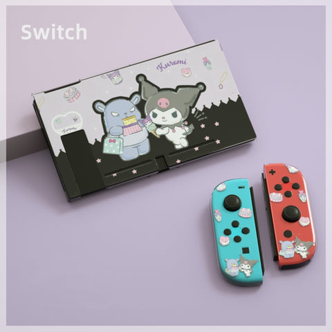 ［サンリオ］クロミ Switch カバー