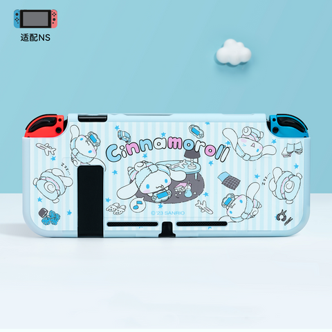 ［サンリオ］シナモロール Switch カバー