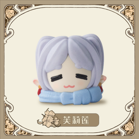 ［葬送のフリーレン］オリジナル 手作り キーキャップ【メカニカルキーボード】