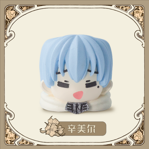 ［葬送のフリーレン］オリジナル 手作り キーキャップ【メカニカルキーボード】