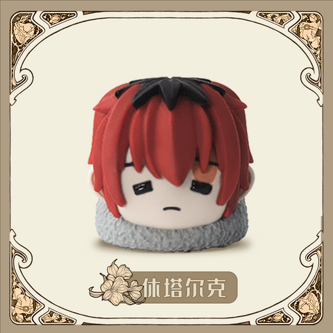［葬送のフリーレン］オリジナル 手作り キーキャップ【メカニカルキーボード】