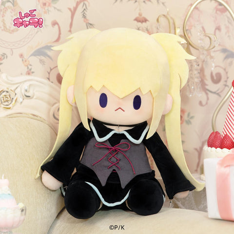 ［しゅごキャラ］ コラボ 正規品 40cm ぬいぐるみ【守护甜心】
