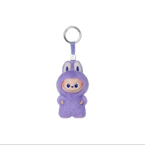 ［LABUBU］トレーディングぬいぐるみ 中身確認【心底密码】