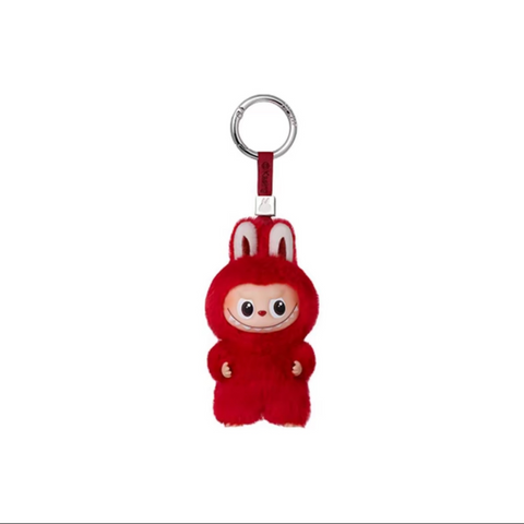 ［LABUBU］トレーディングぬいぐるみ 中身確認【心底密码】