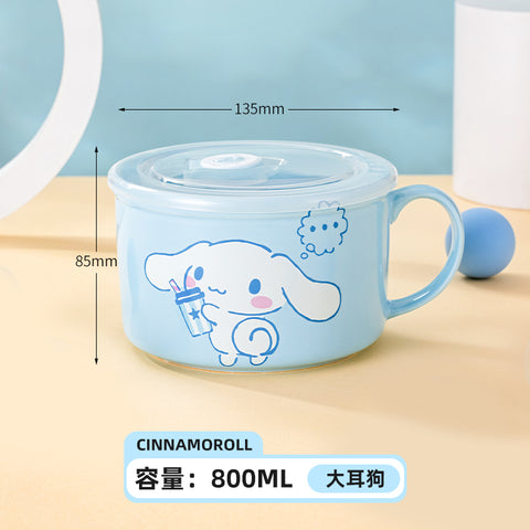 ［サンリオ］麺ボウル 800ml