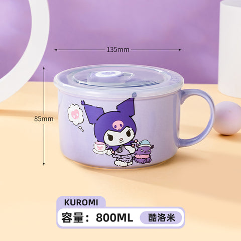 ［サンリオ］麺ボウル 800ml