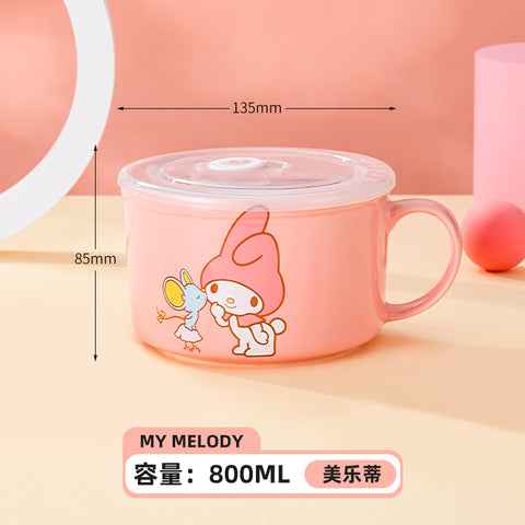 ［サンリオ］麺ボウル 800ml