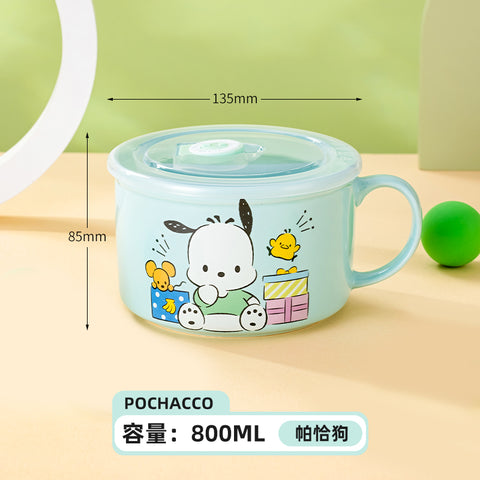 ［サンリオ］麺ボウル 800ml