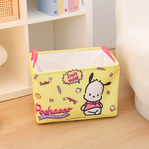 ［サンリオ］収納 かご バスケット