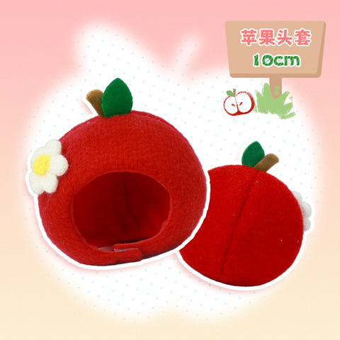 ［ぬい服］10cm 無属性 ぬいぐるみ用服【春日】