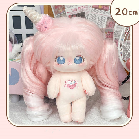 ［ぬい本体］20cm 無属性ぬいぐるみ本体【糖糖糕】