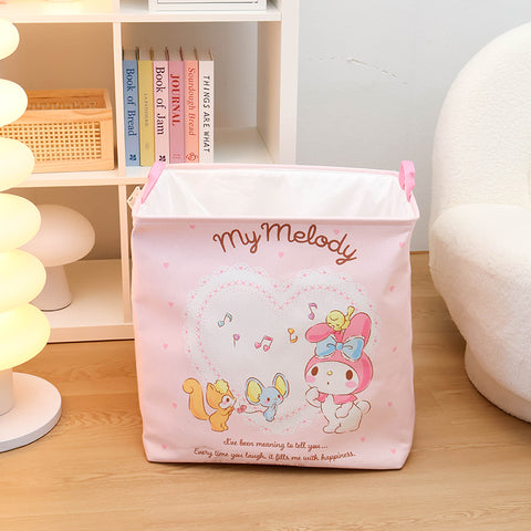 ［サンリオ］収納 かご バスケット