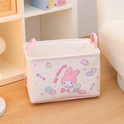 ［サンリオ］収納 かご バスケット
