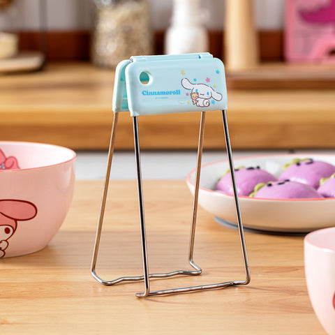 ［サンリオ］蒸し物用トング