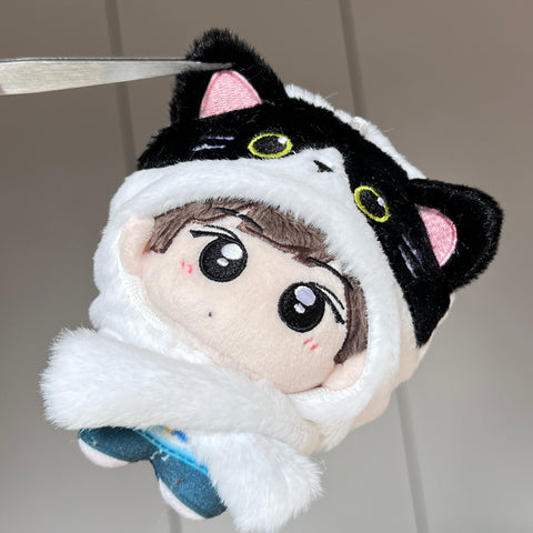 ［ぬい服］10cm 無属性 ぬいぐるみ用服【帽子】