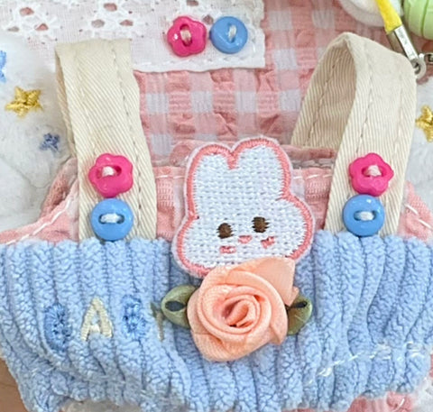 ［ぬい服］10/20cm 無属性 ぬいぐるみ用 お洋服【春日】