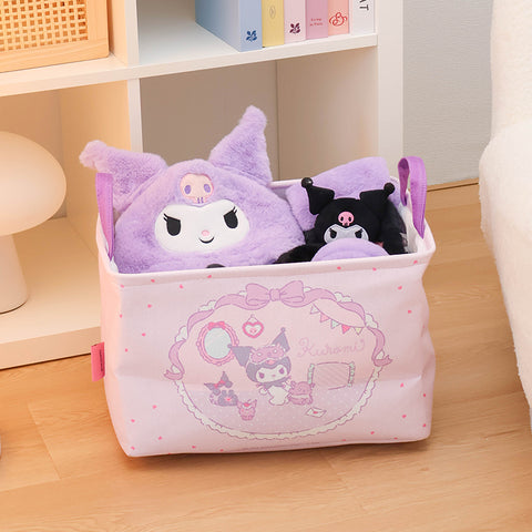 ［サンリオ］収納 かご バスケット