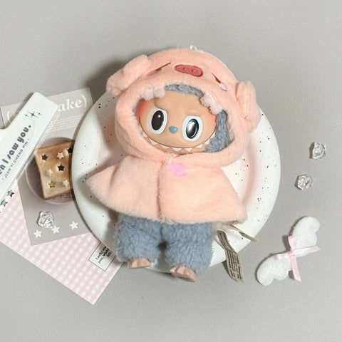 ［ぬい服］10cm 無属性 ぬいぐるみ用服【帽子】