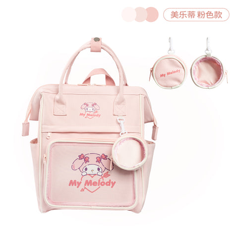 [サンリオ］痛バッグ リュック