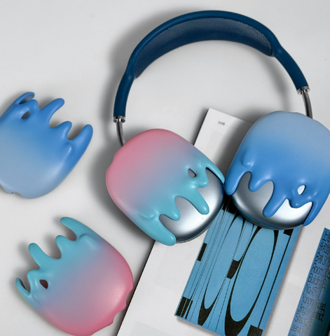 ［Airpods Max］ヘッドホン用カバー【W9DXTT】