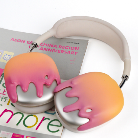 ［Airpods Max］ヘッドホン用カバー【W9DXTT】