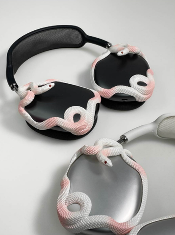 ［Airpods Max］ヘビデザイン アクセサリー【D7F09I】