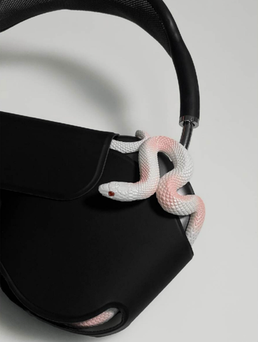 ［Airpods Max］ヘビデザイン アクセサリー【D7F09I】