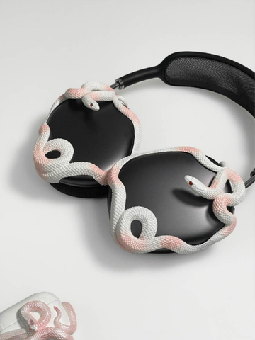 ［Airpods Max］ヘビデザイン アクセサリー【D7F09I】