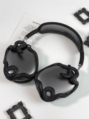 ［Airpods Max］ヘビデザイン アクセサリー【D7F09I】